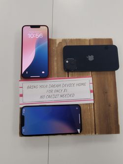 🤑 Under $250?! 🚨Apple iPhone 13 5G Now Only $1 Down – Huge Savings + Warranty Included