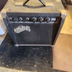 Vintage Marlboro brand working 30A Amplifier