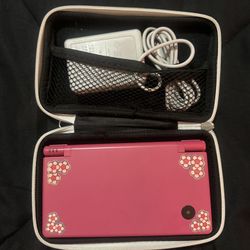 Pink Nintendo Dsi 