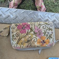 Vera Bradley Wallet