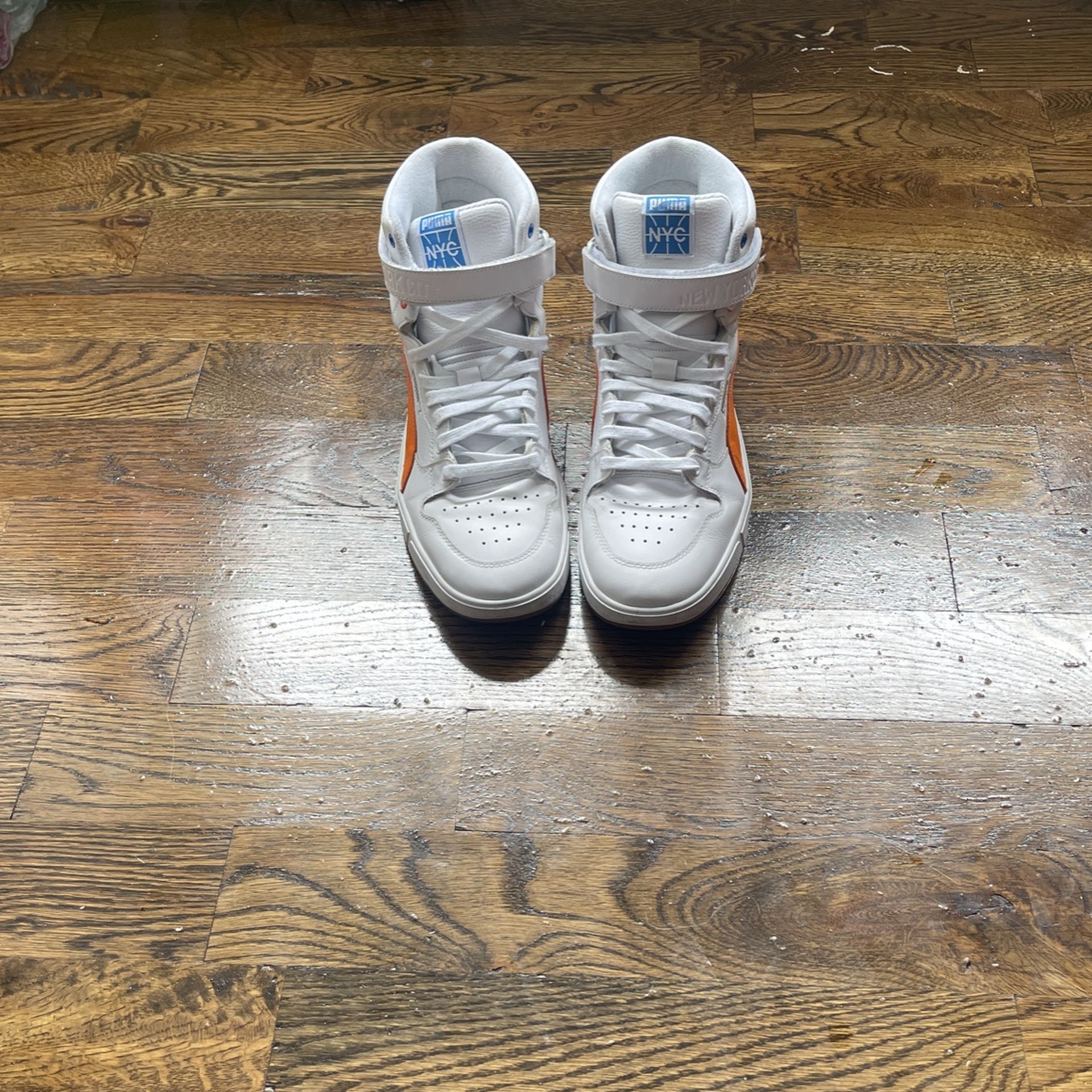 NYC PUMA SKYLX