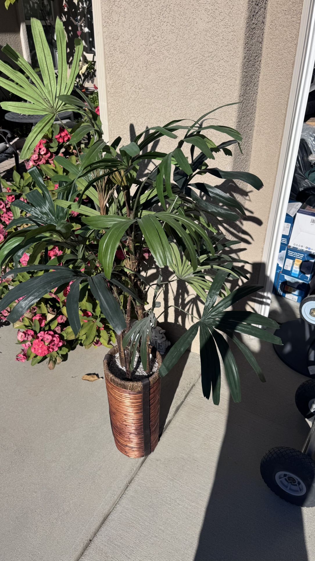 Artificial Indoor Plants