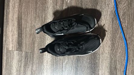 Nike Air Max 270 Black Sneaker’s