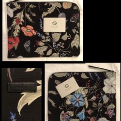 Gucci  Bag Travel IPads,Laptop Clutch Authentic