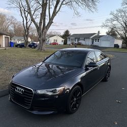 2013 Audi A6