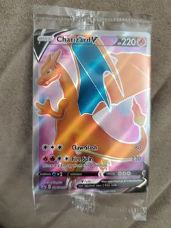 Champions Path Charizard PROMO SEALED