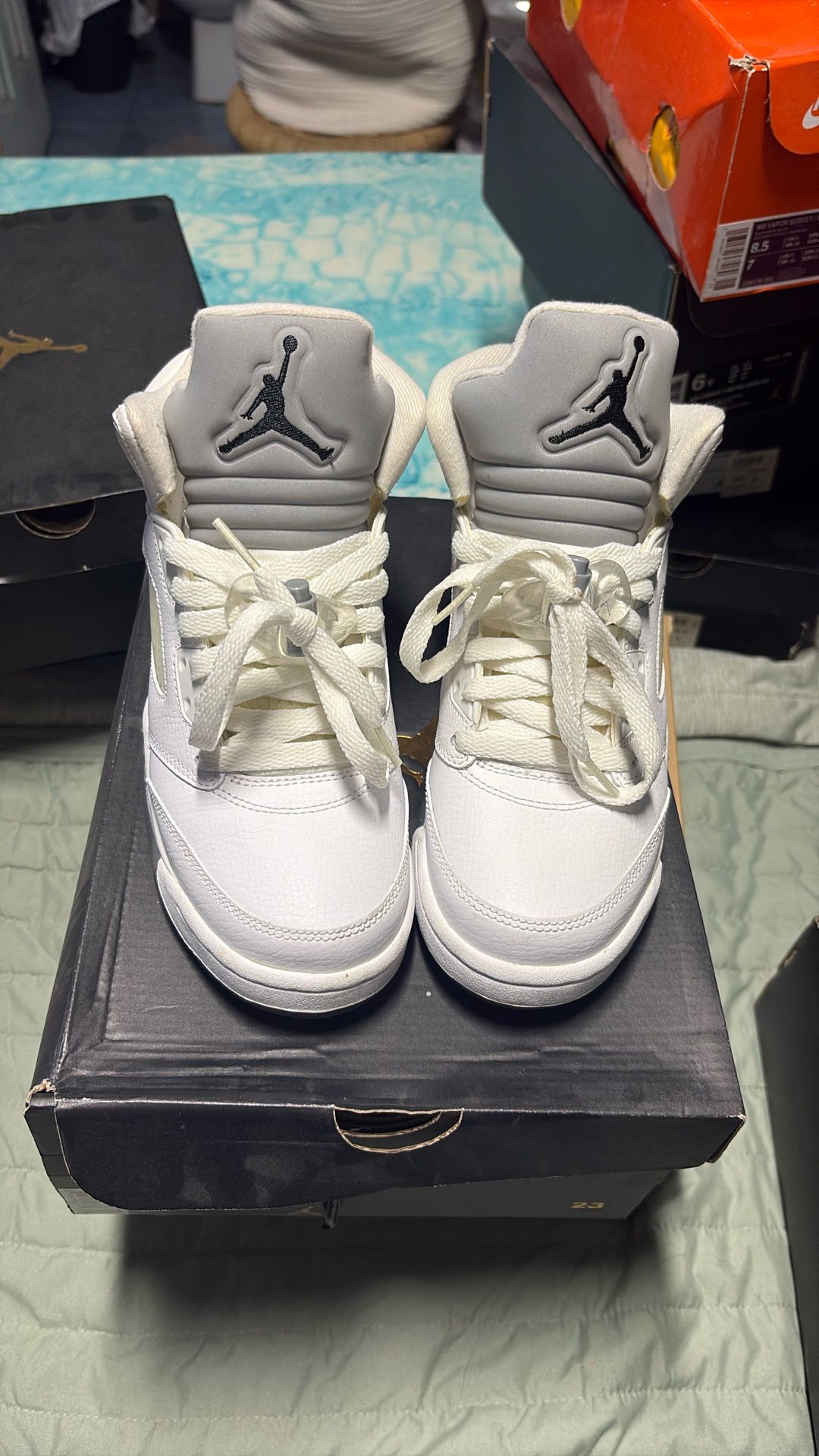 Air Jordan 5 Retro BG