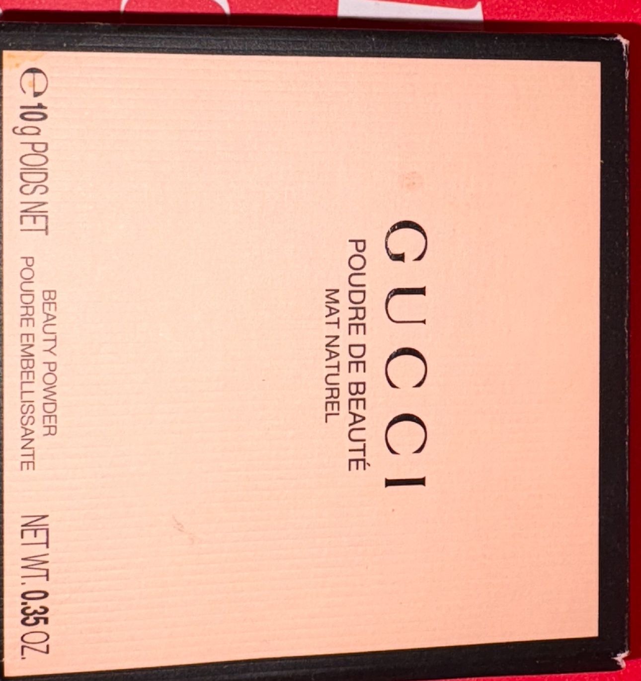 Gucci compact shade 05