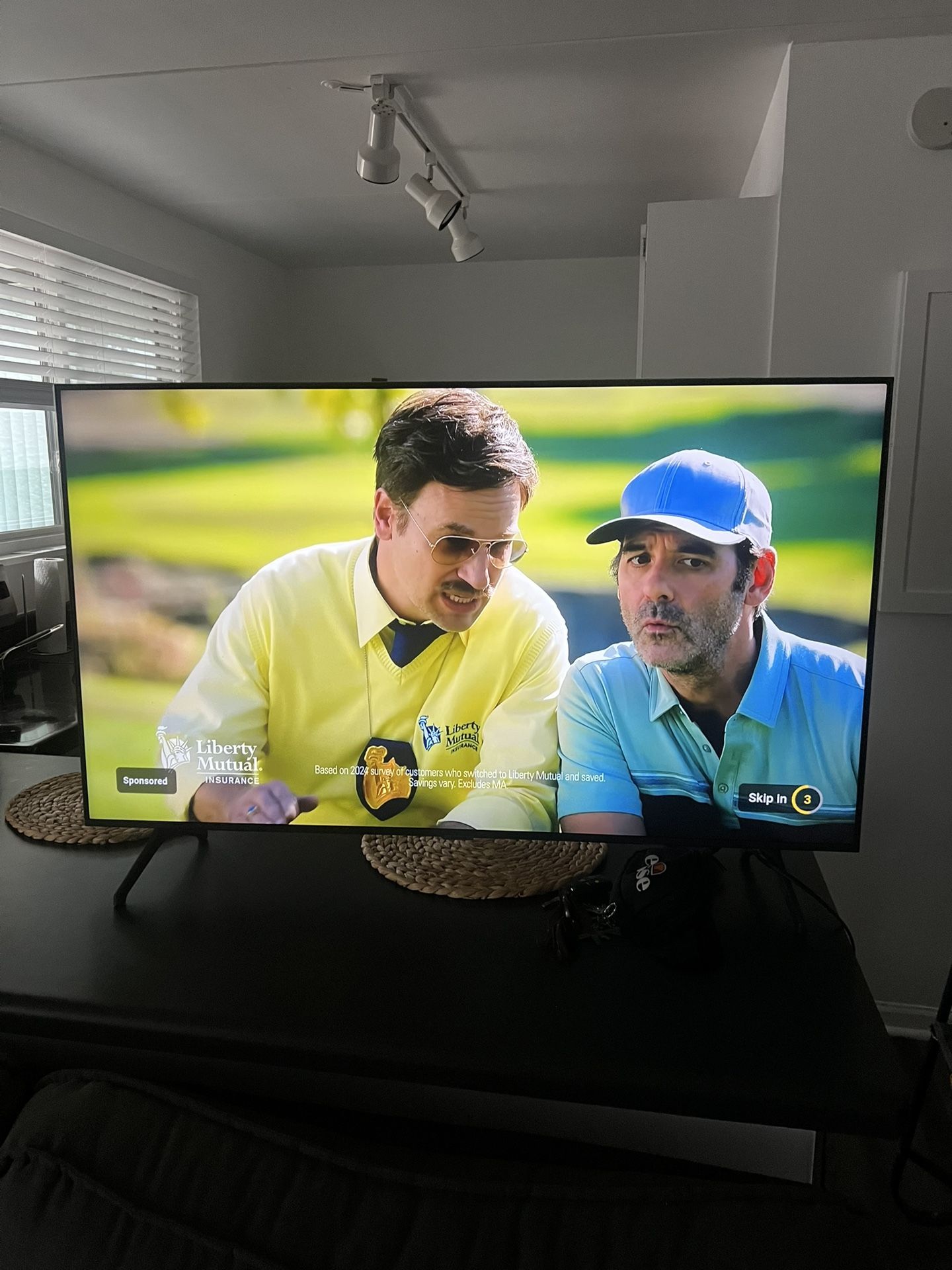 Tv Samsung 50 4k