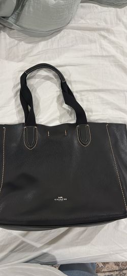 Coach tote bag