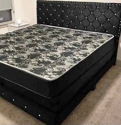 NEW QUEEN AND KING SIZE BED WITH MATTRESS AND FREE DELIVERY ORDER HERE PAY UPON ARRIVAL