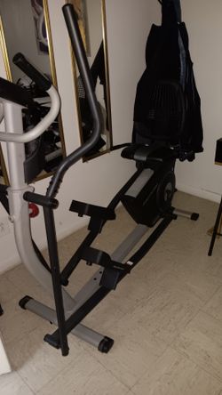 Cross trainer