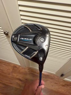 Callaway Rogue sub zero driver