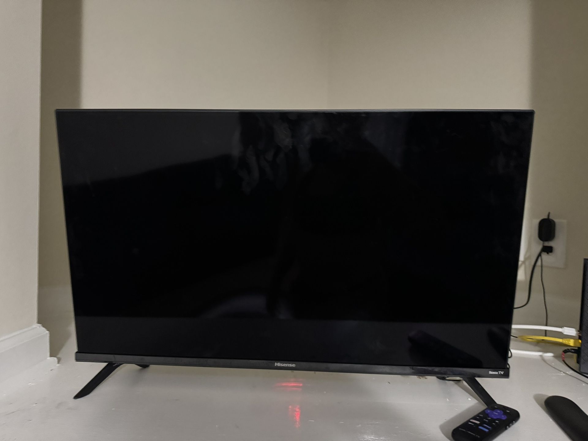 Hisense 43 Inch Roku TV
