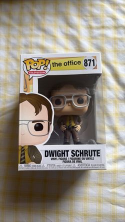 The Office, Dwight Schrute Funko POP