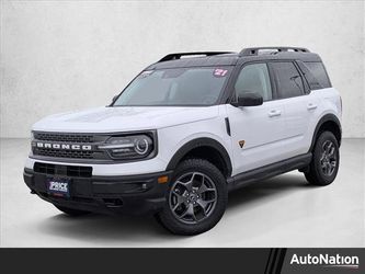 2021 Ford Bronco Sport