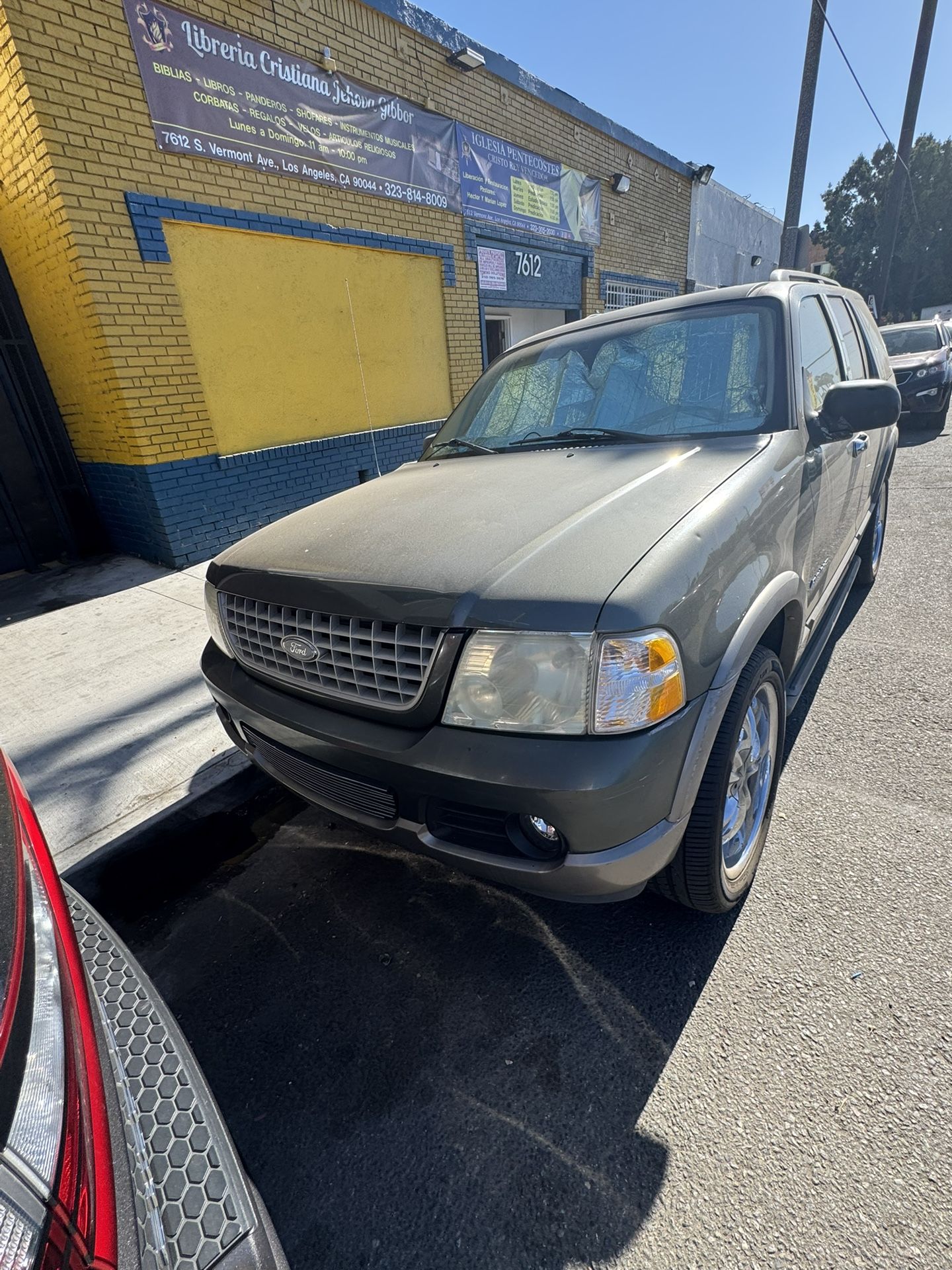 Price Drop! 2004 Ford Explorer