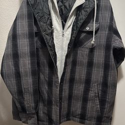Men’s XL Tall Jacket 