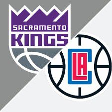 Sacramento Kings Vs LA Clippers Tickets Los Angeles Clippers Tickets 
