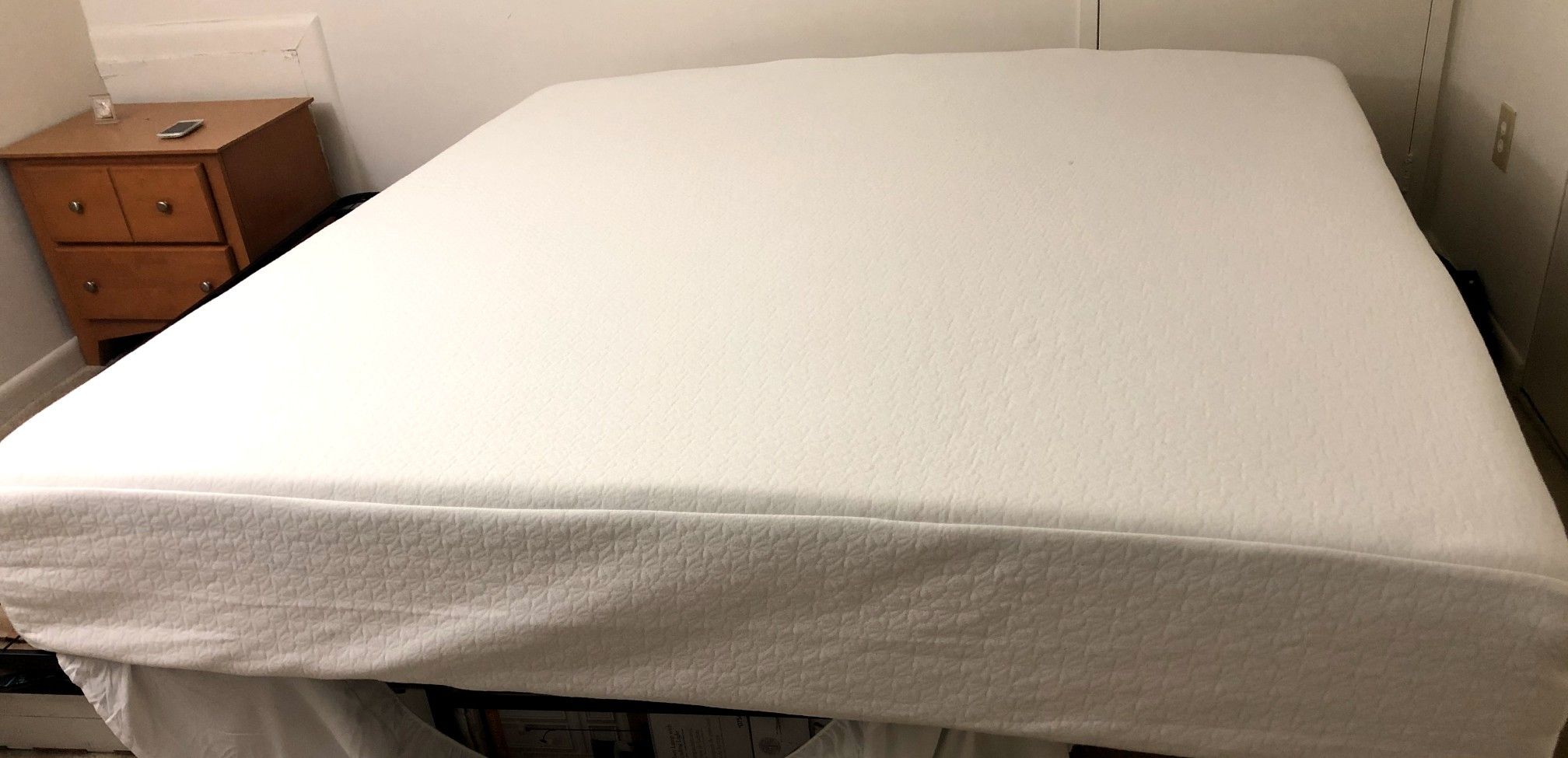 King Size Memory Foam Mattress