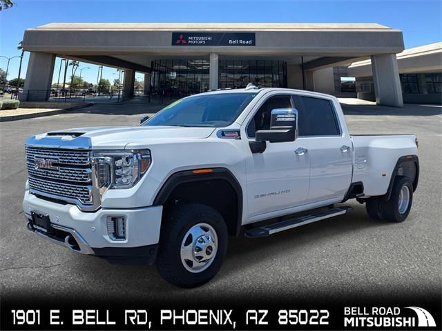 2020 GMC Sierra 3500HD