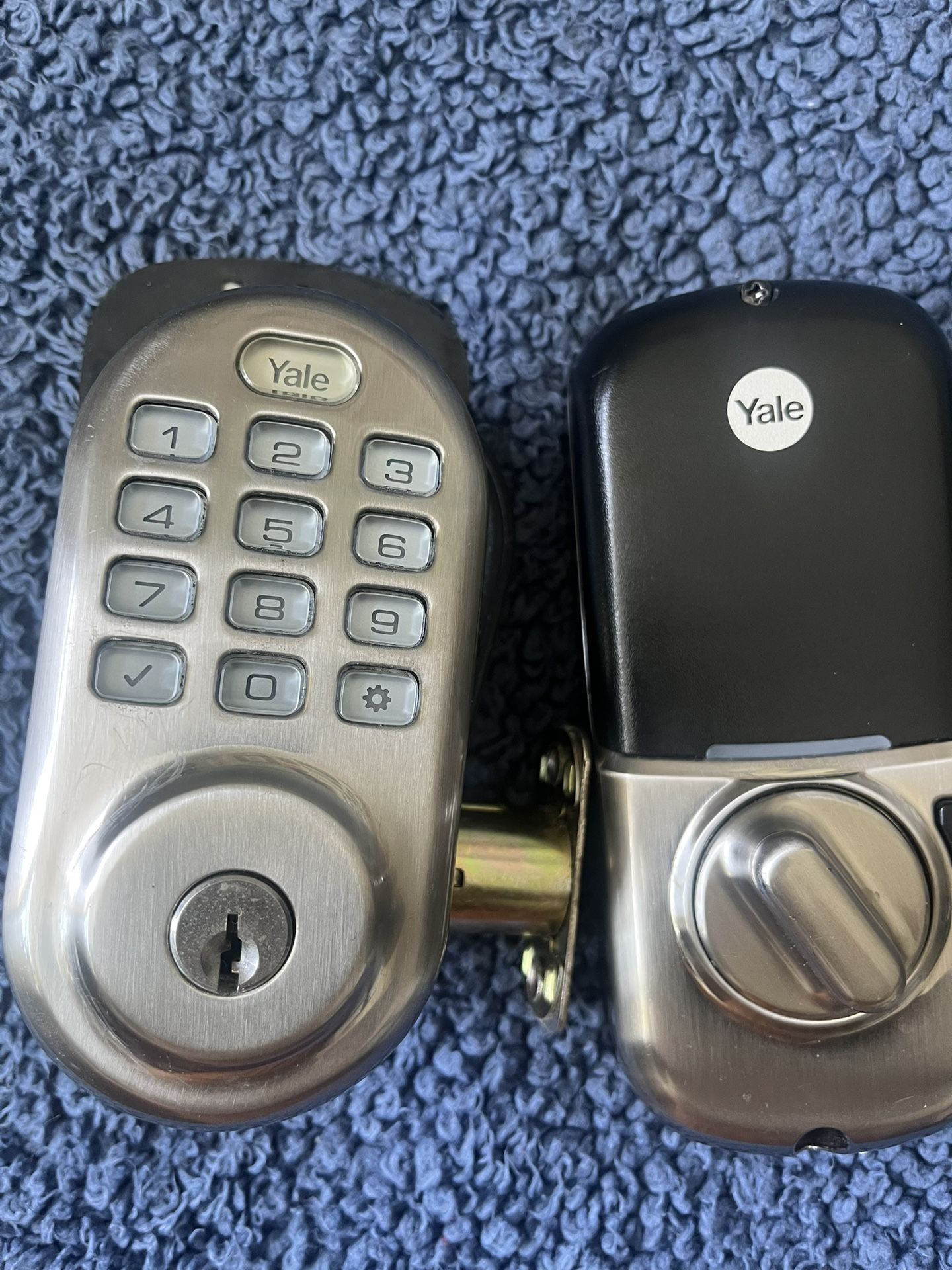 Keypad Door Lock