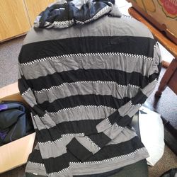 Light Van Hoody Pullover 