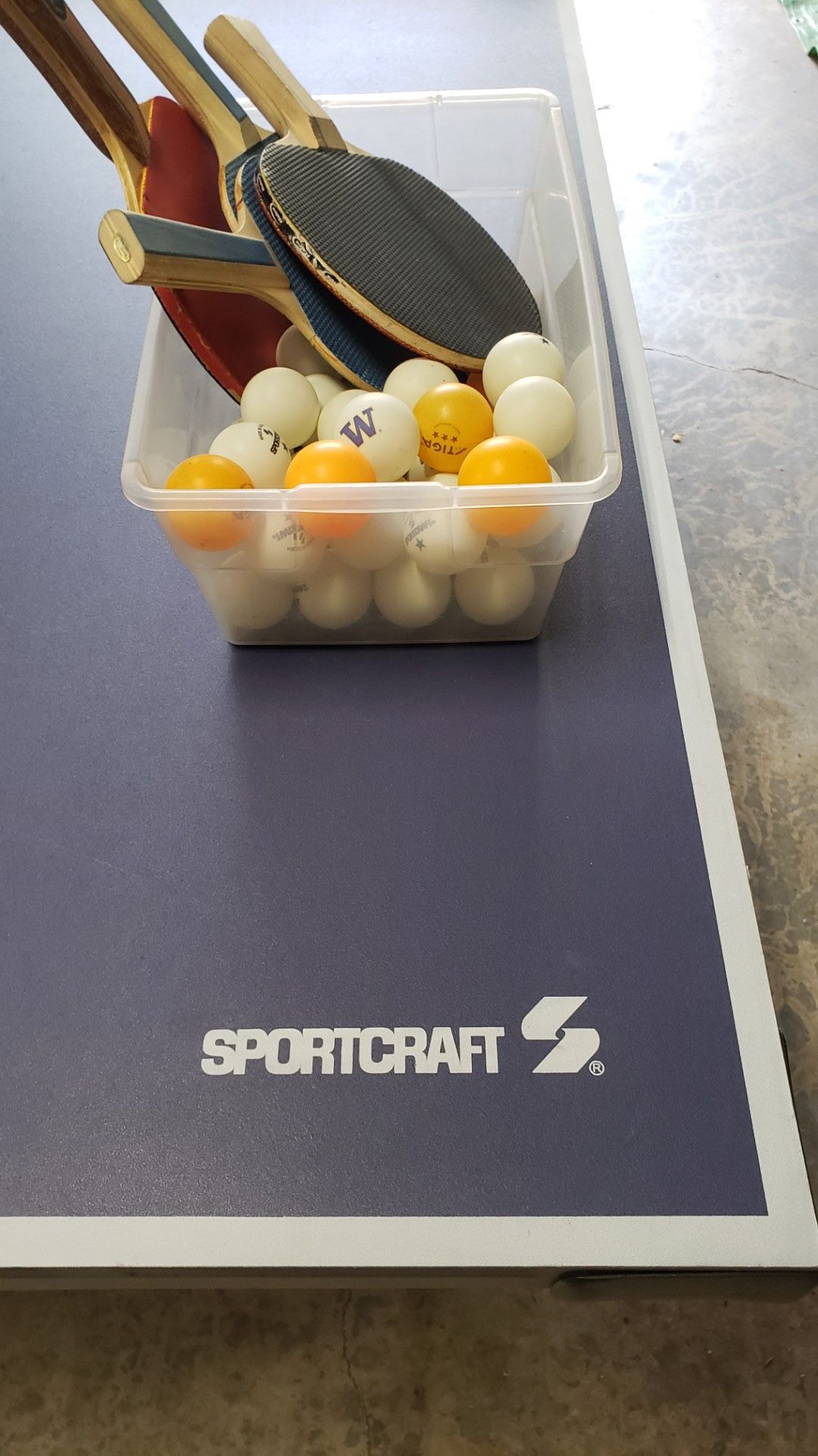 Ping Pong table In Excellent Condition