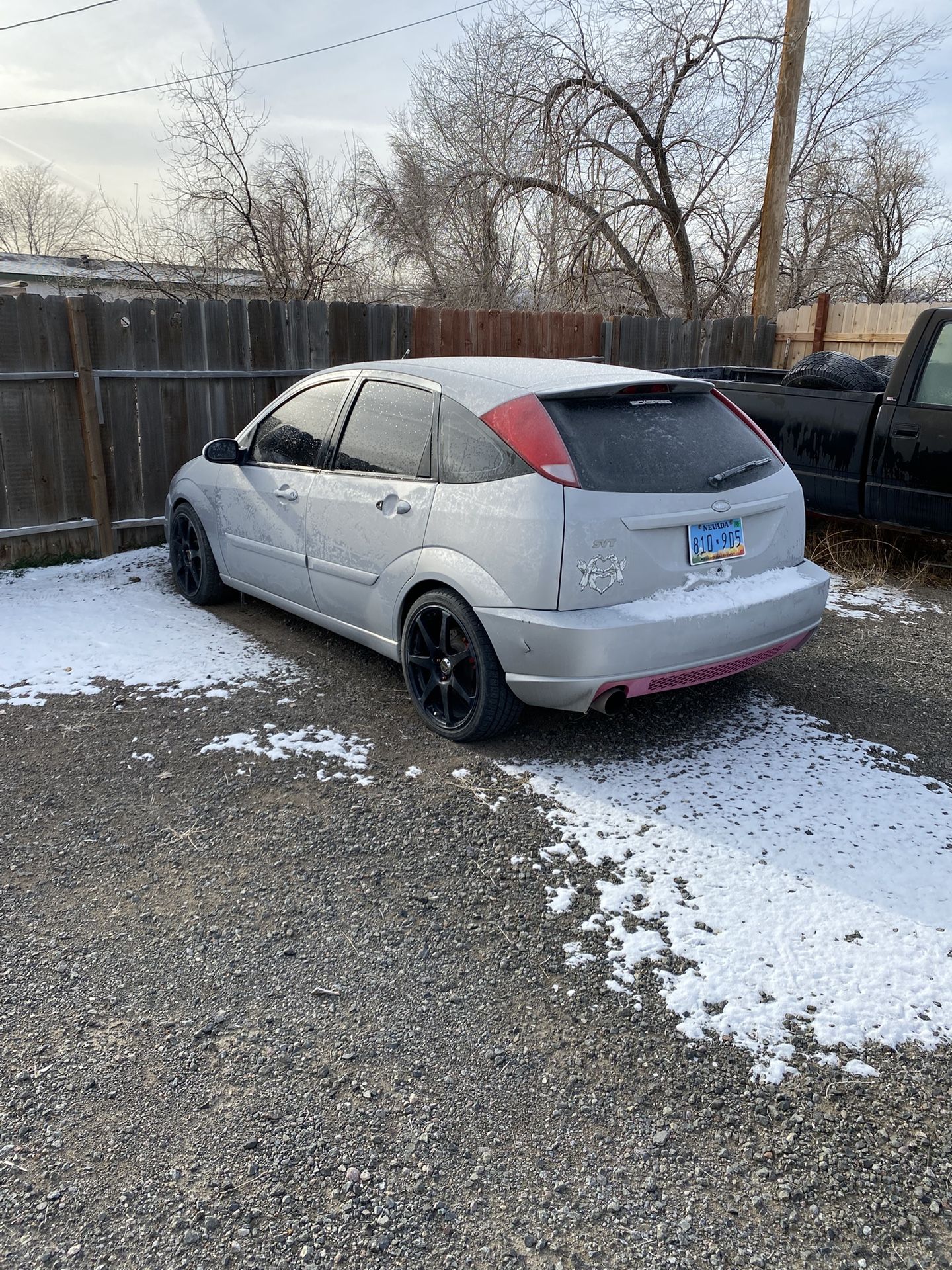 2005 Ford Focus