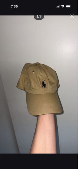 Ralph Lauren polo hat