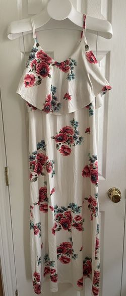 Floral Dress ( Medium)