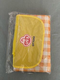 Ottogi Branded Foldable Picnic Mat