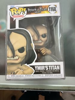 Ymir’s titan 1168