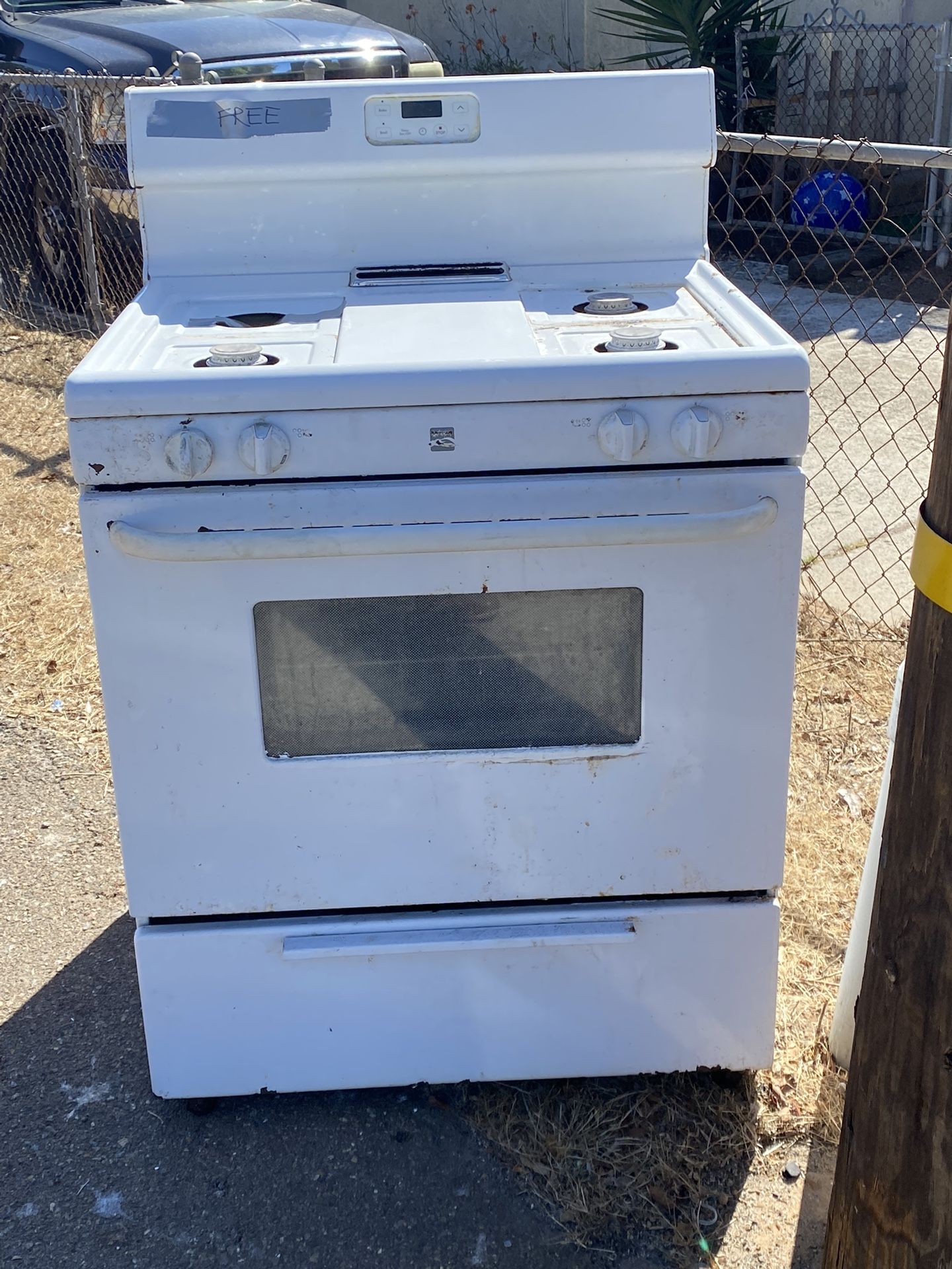 Gas Stove for Sale in San Diego, CA OfferUp