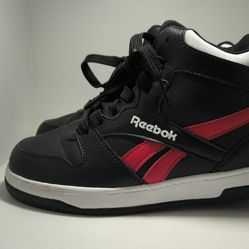 Heelys Reebok High tops size 4