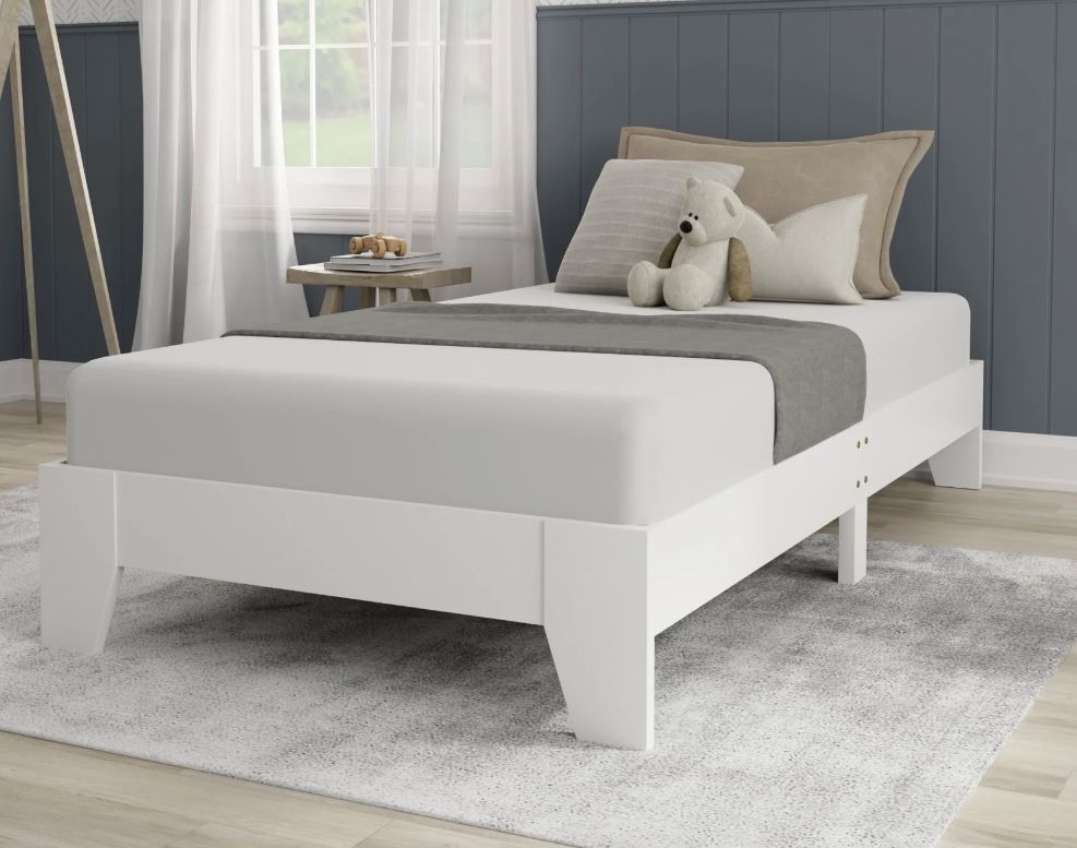Twin Bed