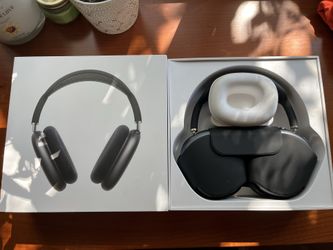 AirPod Max Space Gray - Lightning USB