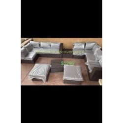 Brand New Outdoor Furniture Set ( In Box ) We Offer Same Day Delivery Service 