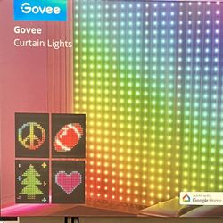 LED Curtain Light