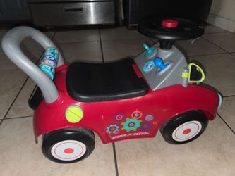 Radio FLAYER 3in1 1 año a 4