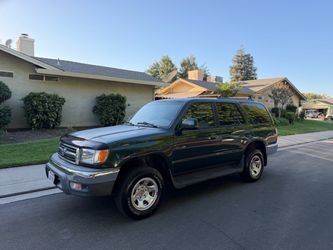 2000 Toyota 4Runner