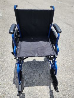 Used Wheelchair