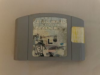 Star Wars Episode 1 Nintendo 64