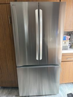 LG Refrigerator- ThinQ Counter Depth