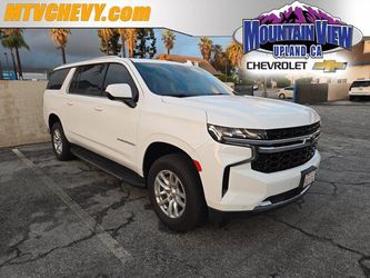 2022 Chevrolet Suburban