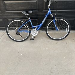 Woman’s 21 Speed Bike 