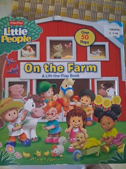 Little People on the Farm