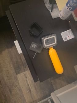 Go pro 6