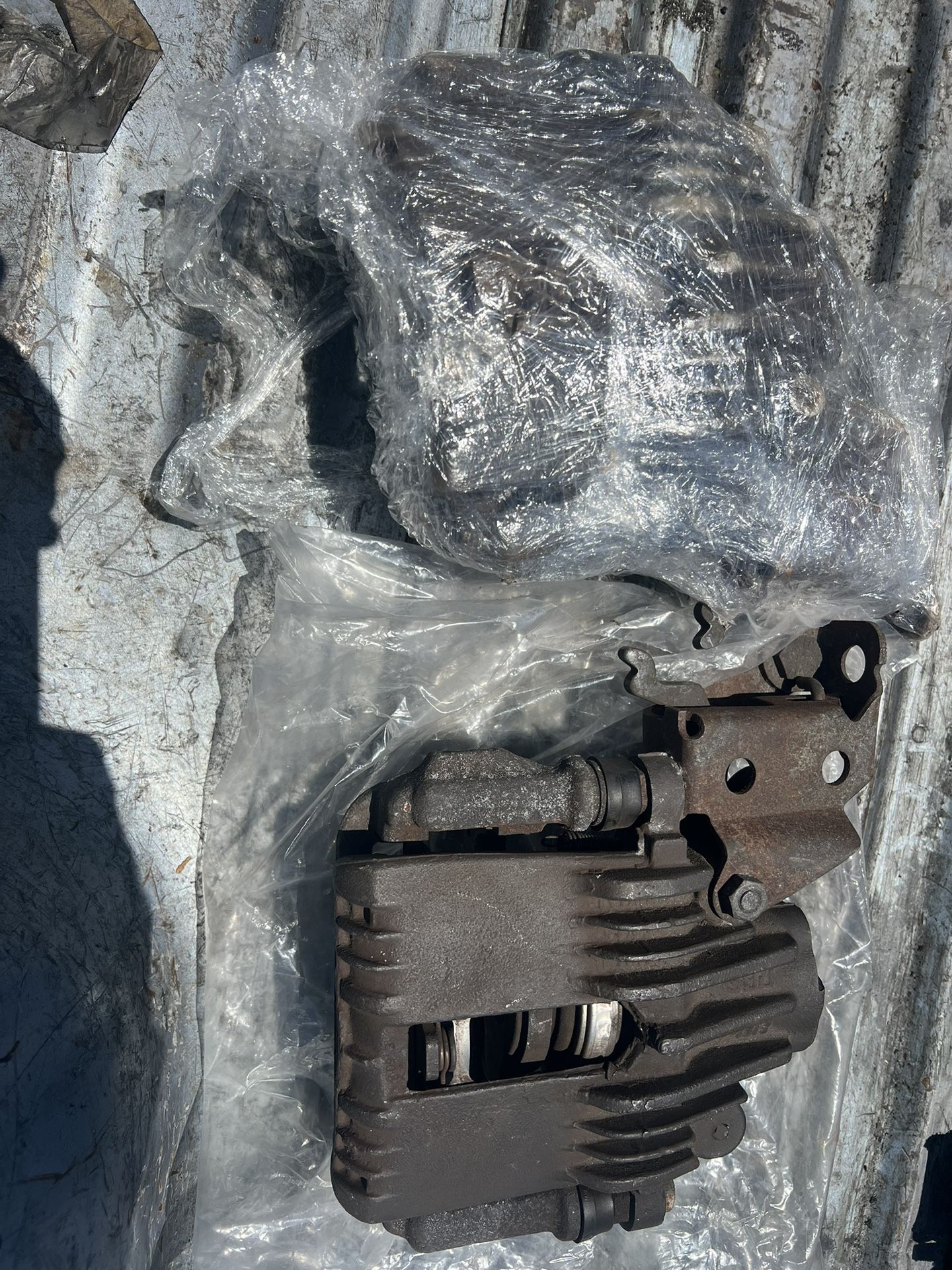 Baer Calipers
