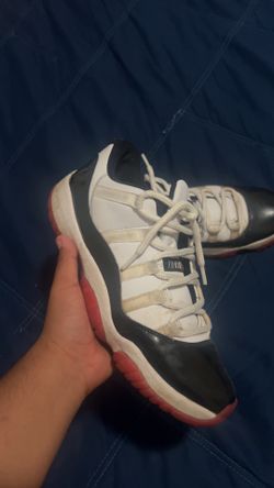 Concord Bred 11 Low Size 9